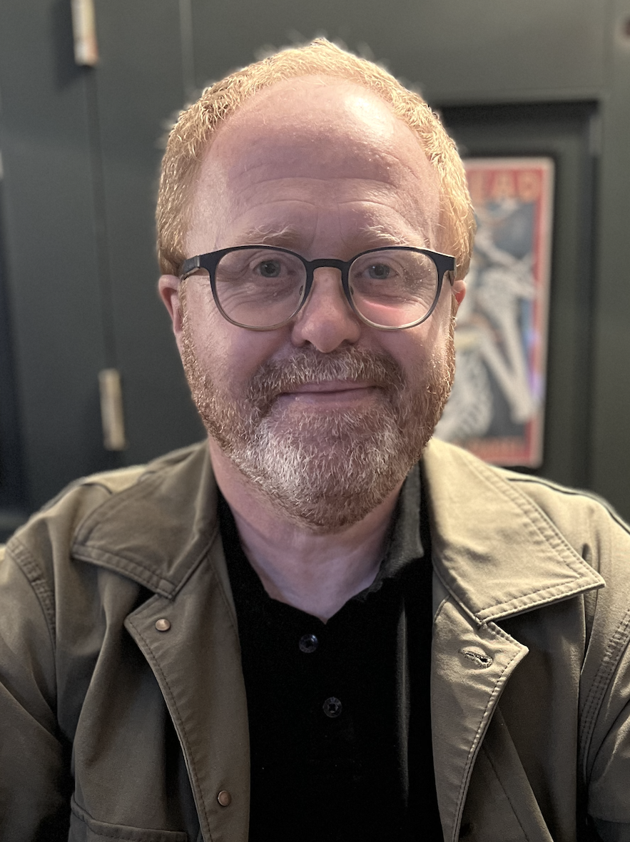 Photo of Spence Horton-Harpin