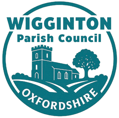 Wigginton Parish Council Mobile Logo